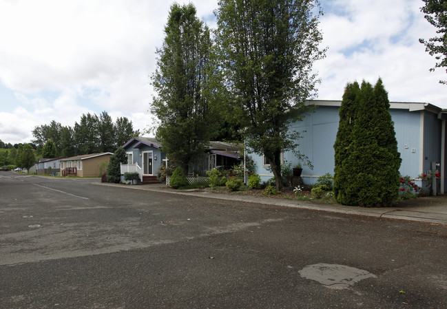 Blue Lake Village MHC in Fairview, OR - Building Photo - Building Photo