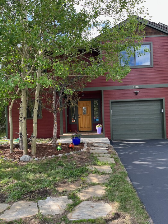 650 Belford St in Frisco, CO - Building Photo