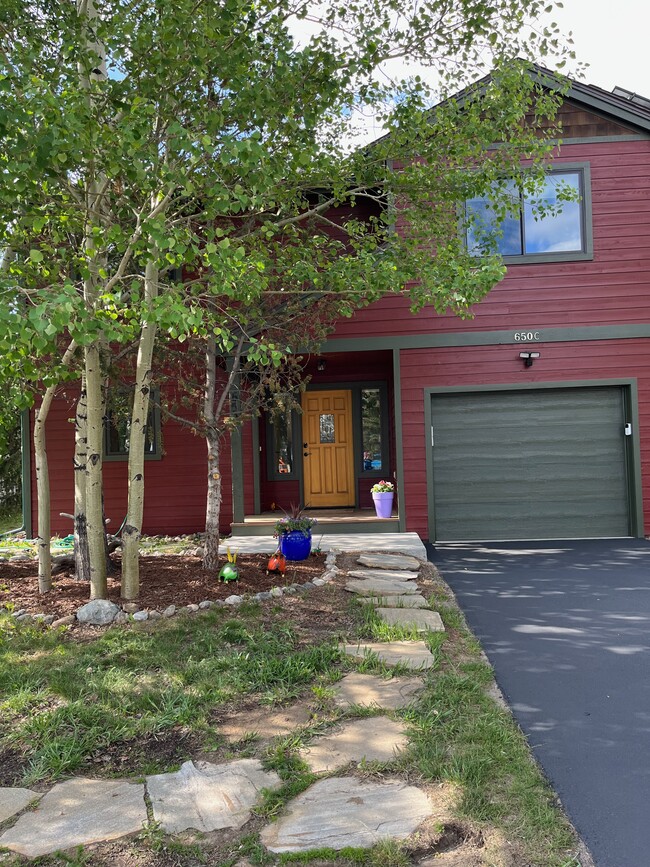 property at 650 Belford St