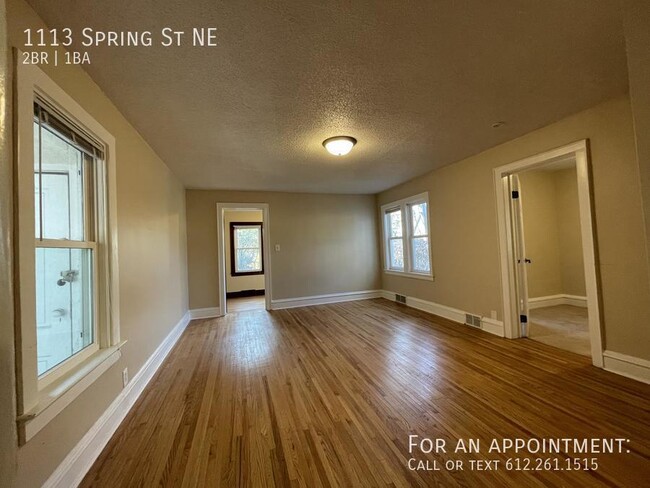 1113 Spring St NE in Minneapolis, MN - Building Photo - Building Photo
