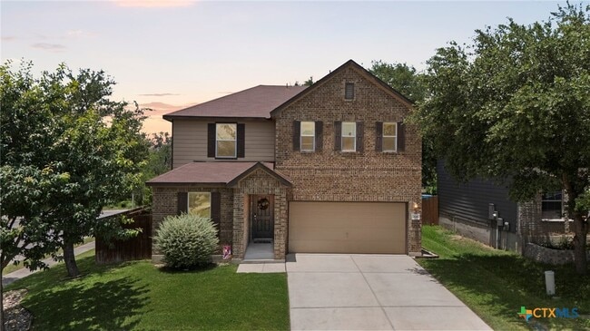 property at 220 Hinge Creek