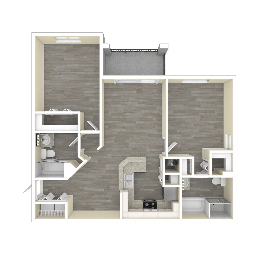 Cortland Independence Winter Garden, FL Apartments