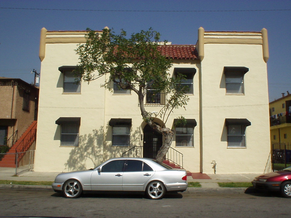 6129 Allston St in Los Angeles, CA - Building Photo