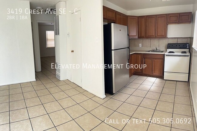 property at 3419 Crest Ave SE
