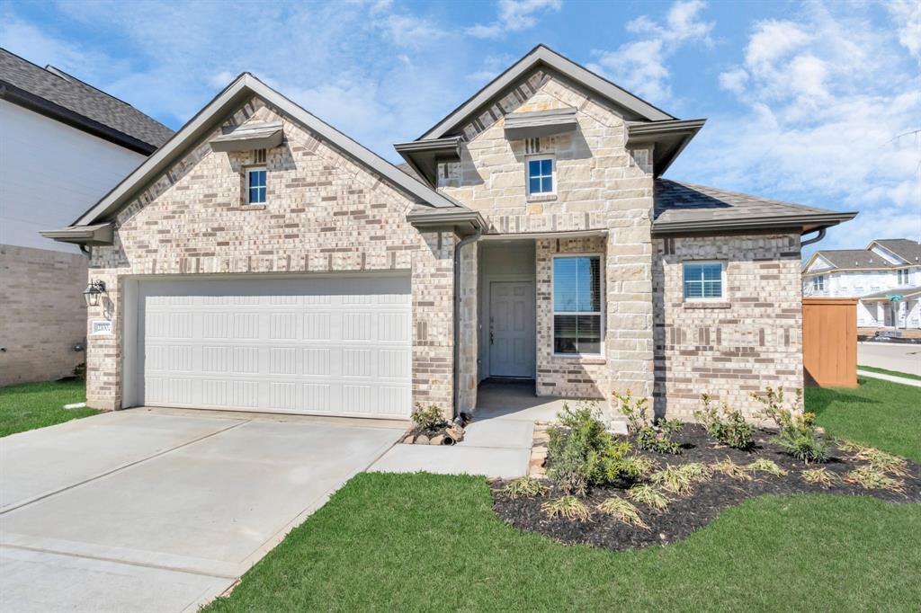 7630 Terramar Bay Ln in Cypress, TX - Building Photo