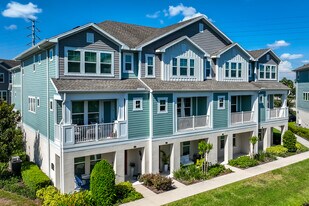 9547 Cavendish Dr in Tampa, FL - Building Photo