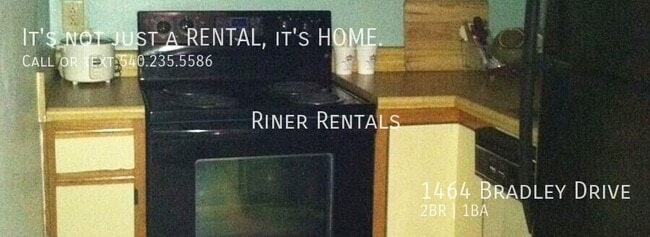 1464 Bradley Dr in Harrisonburg, VA - Building Photo - Building Photo