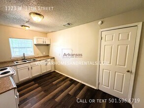 1321 W 13th St in North Little Rock, AR - Building Photo - Building Photo