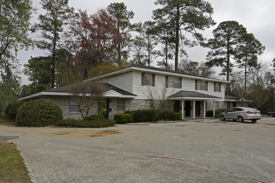 622 City Blvd in Waycross, GA - Building Photo