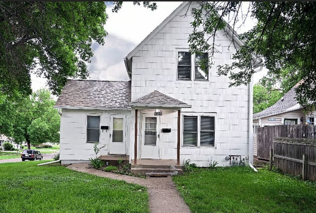 property at 4103 Davis Ave