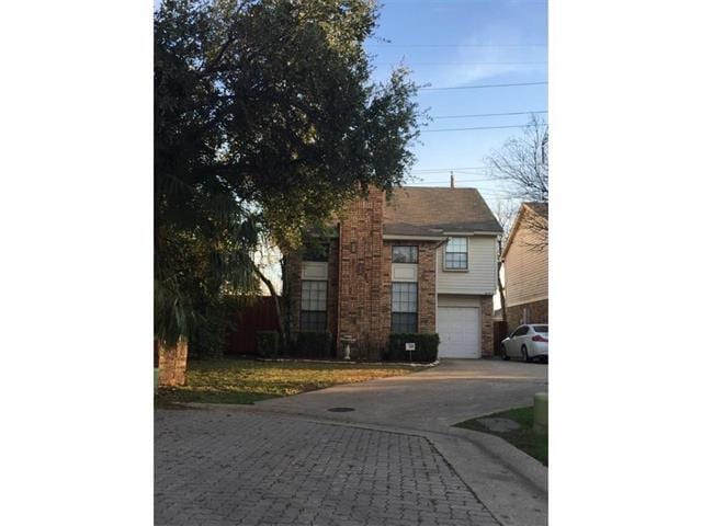 4084 Windhaven Ln in Dallas, TX - Foto de edificio - Building Photo