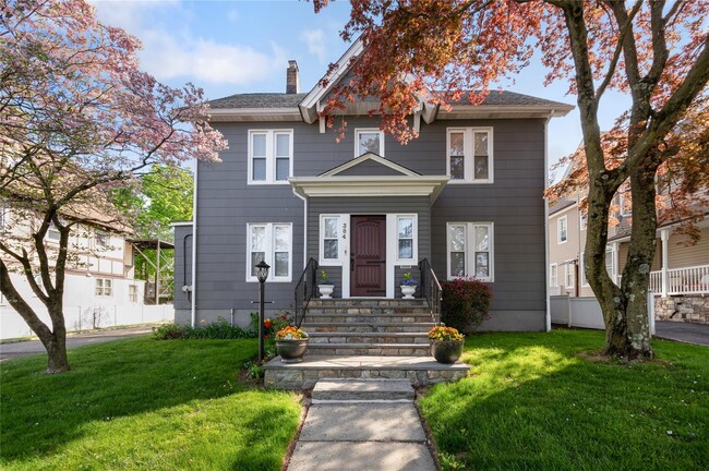 property at 384 Irving Ave