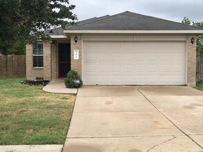 300 Luna Vista Dr in Hutto, TX - Foto de edificio - Building Photo