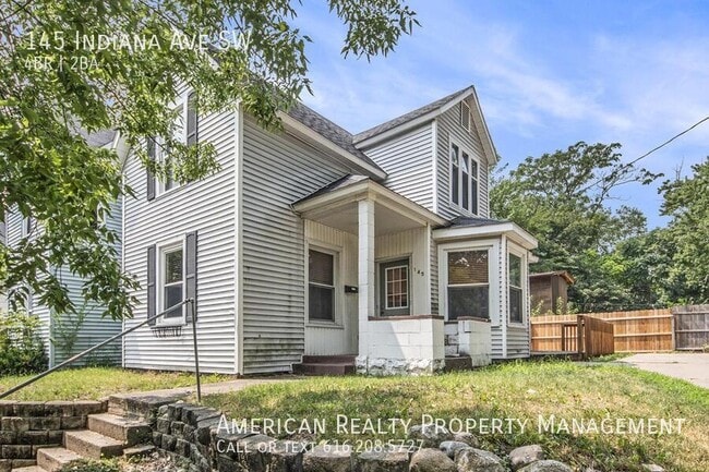 property at 145 Indiana Ave SW
