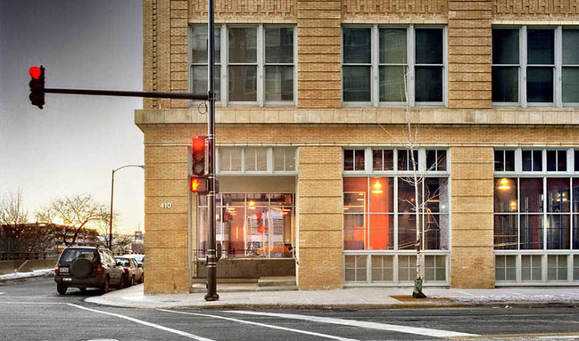 The Letterman Chicago - West Loop Apartments in Chicago, IL - Building Photo - Building Photo