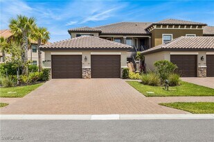 9394 Pocida Ct, Unit 101 in Naples, FL - Building Photo