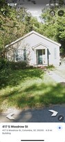 417 S Woodrow St in Columbia, SC - Building Photo