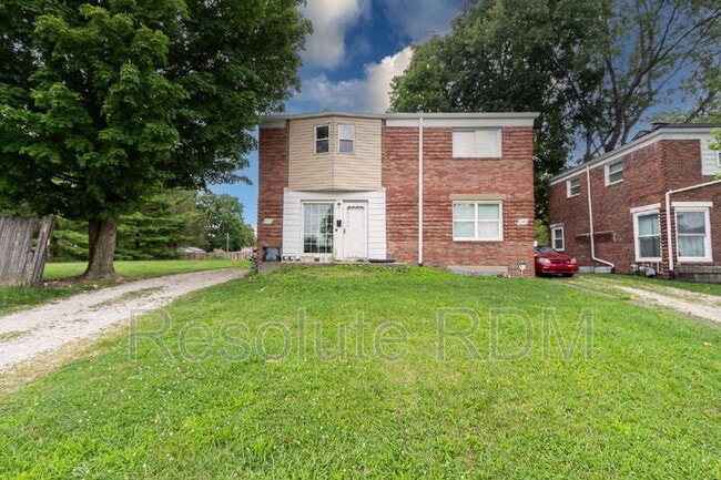 201 S Emerson Ave in Indianapolis, IN - Building Photo - Building Photo