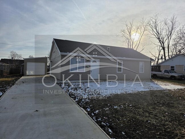 3910 Boggs Ave in Dayton, OH - Building Photo - Building Photo