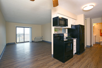 Cinnamon Lake Towers in Waukegan, IL - Foto de edificio - Interior Photo