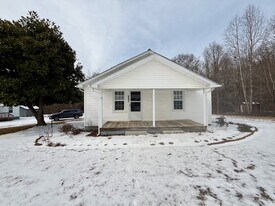 763 Ruff Leonard Rd in Lexington, NC - Building Photo