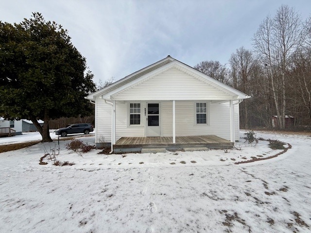 property at 763 Ruff Leonard Rd