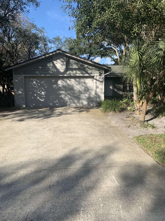 8 Fountain of Youth Blvd in St. Augustine, FL - Building Photo