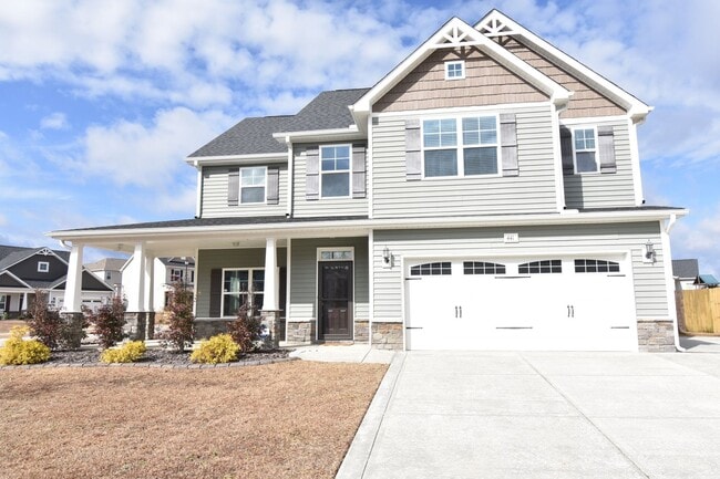 property at 441 Stonebriar Ave