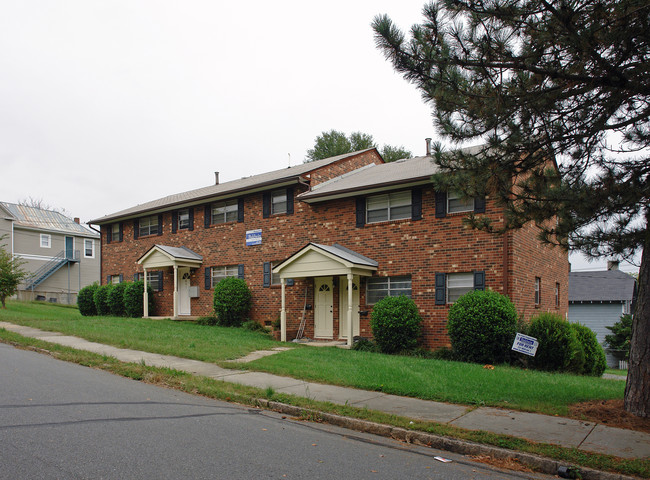 651 Mulberry St in Winston-Salem, NC - Foto de edificio - Building Photo