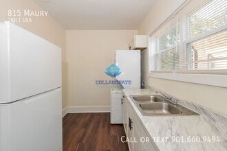 815 Maury St in Memphis, TN - Building Photo - Building Photo
