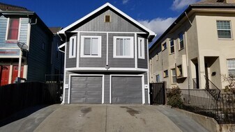 1072 18th Street in Oakland, CA - Building Photo