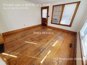 157 Maryland Ave in Harrisonburg, VA - Building Photo - Building Photo