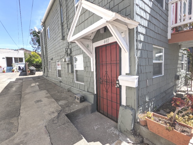 property at 440 48th St