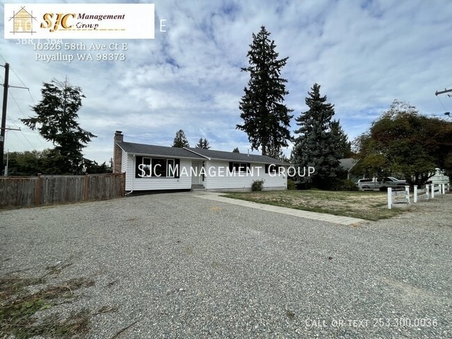 10326 58th Ave Ct E in Puyallup, WA - Building Photo - Building Photo