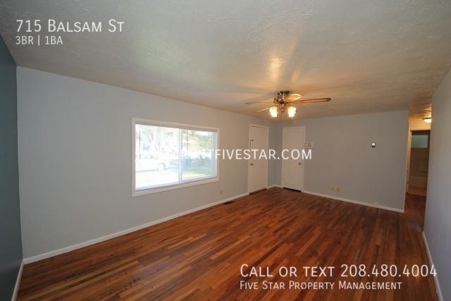 715 Balsam St in Pocatello, ID - Building Photo - Building Photo
