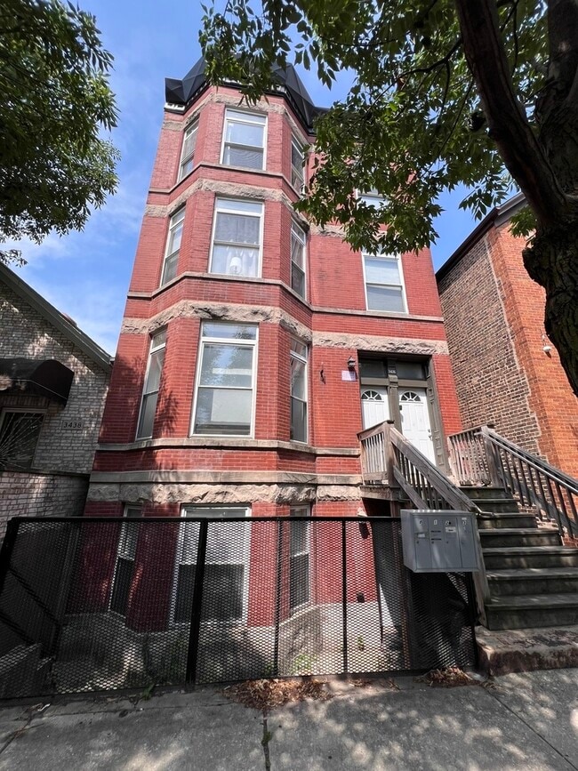 property at 3436 S Wallace St