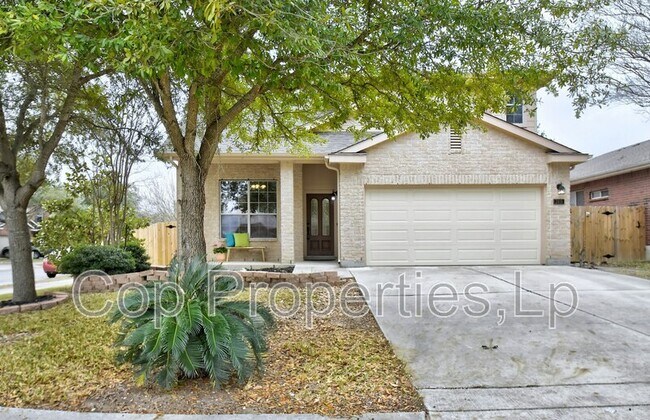 property at 2818 Crusader Bend