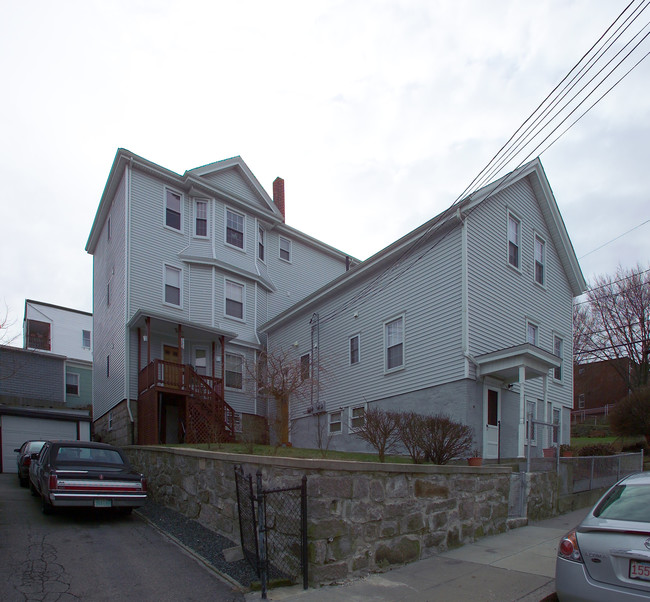 568-578 Division St in Fall River, MA - Building Photo - Building Photo