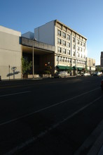 The Grand Hotel in Yakima, WA - Foto de edificio - Building Photo