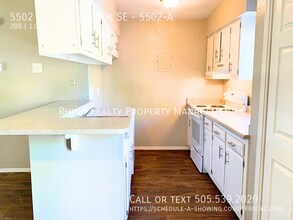 5502 Eastern Ave SE in Albuquerque, NM - Building Photo - Building Photo