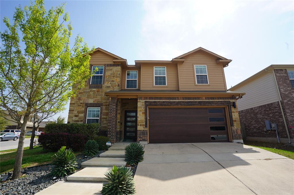 3221 Pearlman Dr in Pflugerville, TX - Building Photo
