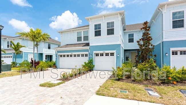 property at 4095 Via Sienna Cir