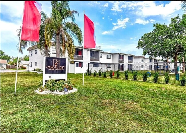 property at 9901 Aquarius Dr