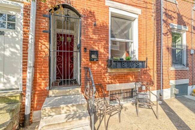 property at 802 LeCount St