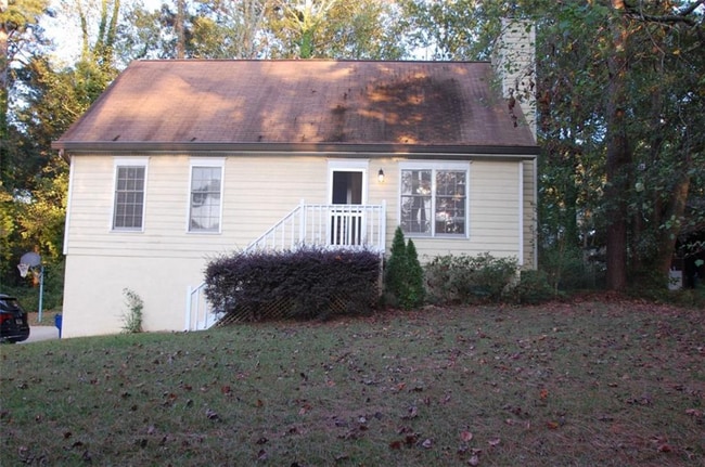 property at 5511 Burrus Ln