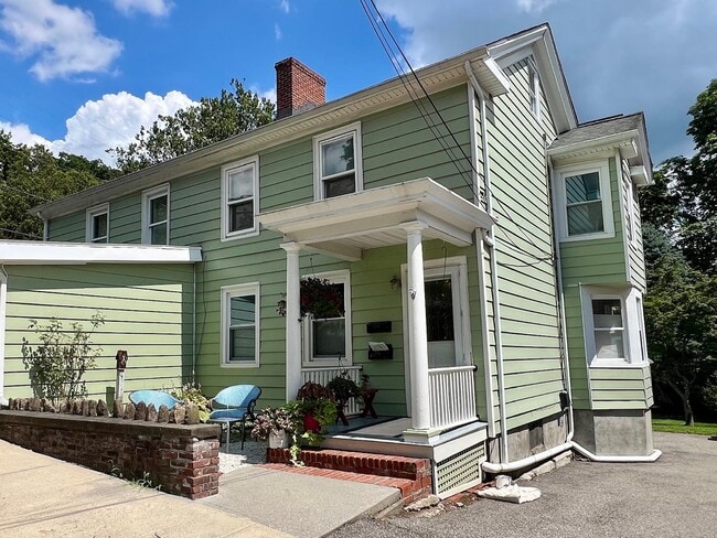 property at 201 Main St