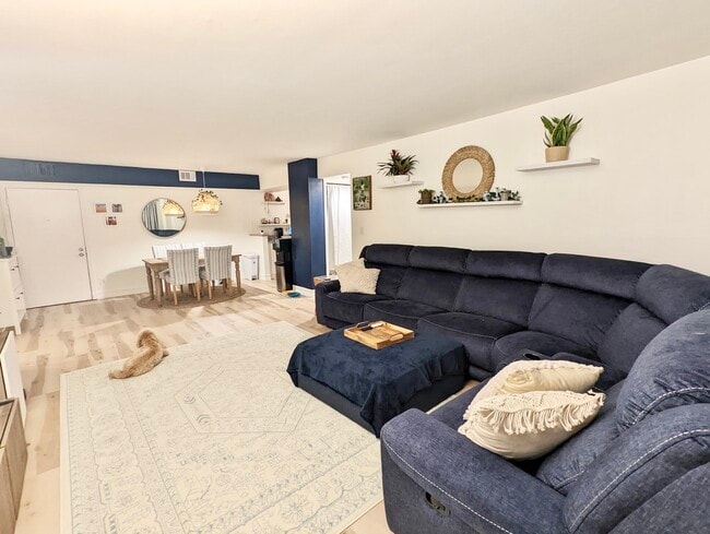 property at 3031 N Ocean Blvd