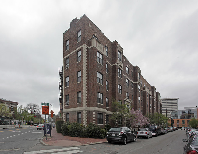 Harvard University Housing in Cambridge, MA - Building Photo - Building Photo