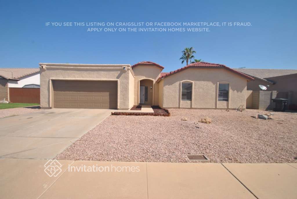6308 W Turquoise Ave in Glendale, AZ - Building Photo