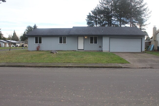 property at 1911 NE Shannon Dr